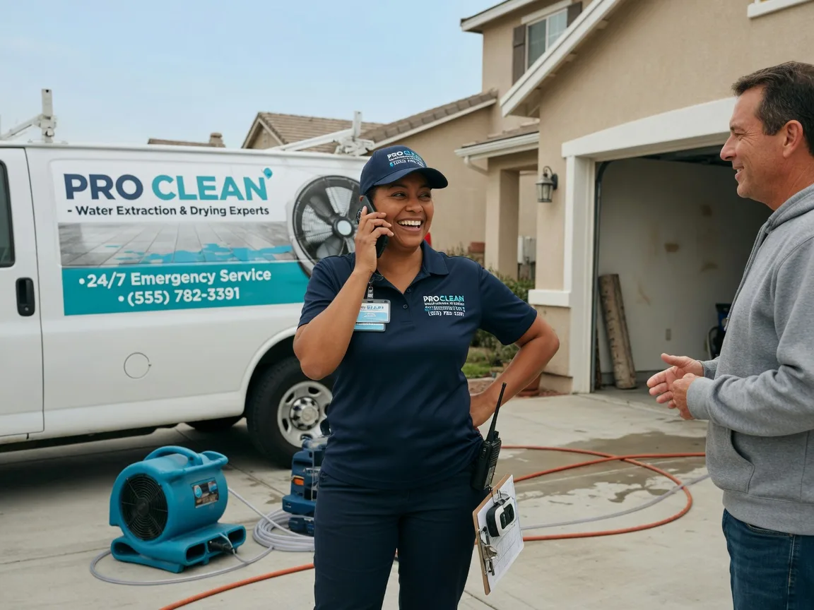 Water Extraction & Drying Turner, OR FAQs